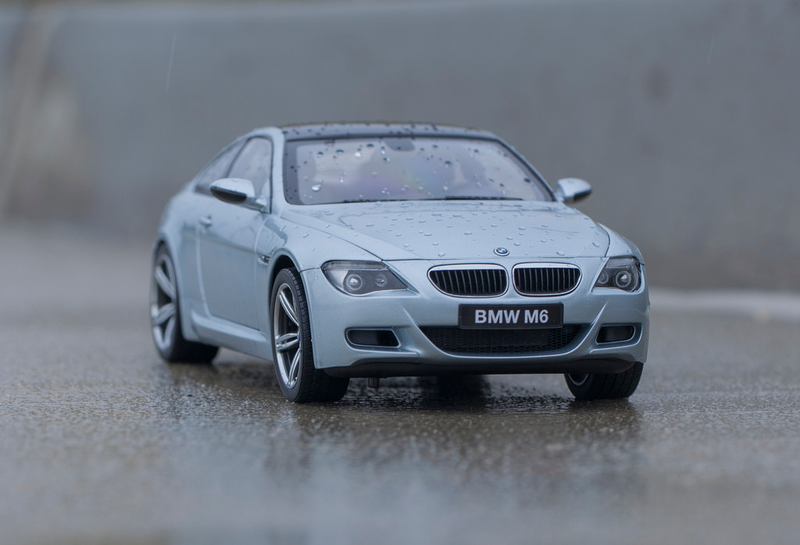 Illustration for article titled LaLD Car Week: Teutonic Thursday-I'm Afraid Of Bavarians edition (E63 M6)